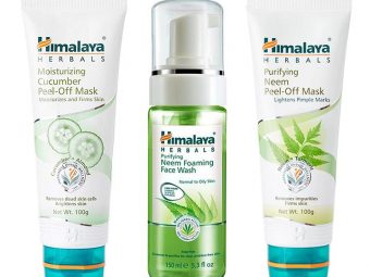 Himalaya Skin Care Products – Our Top 13 Picks