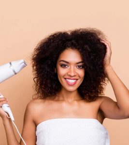 How To Blow Dry Your Hair At Home In A Salon-Like Style