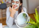 How To Do A Facial At Home (4 Easy Steps), Precautions, & Tips