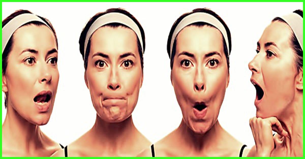 How To Lose Face Fat Easily