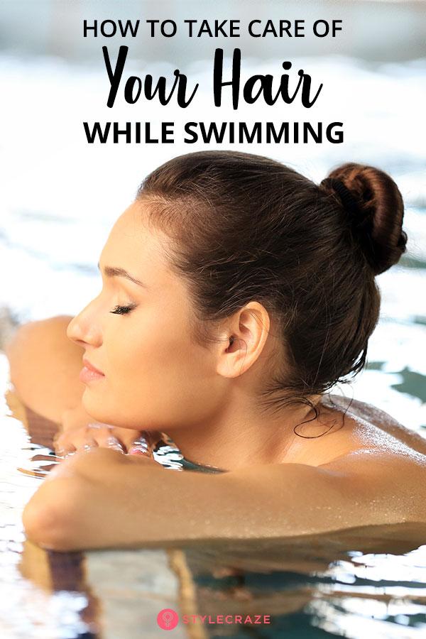 Tips On Hair Care While Swimming All You Need To Know