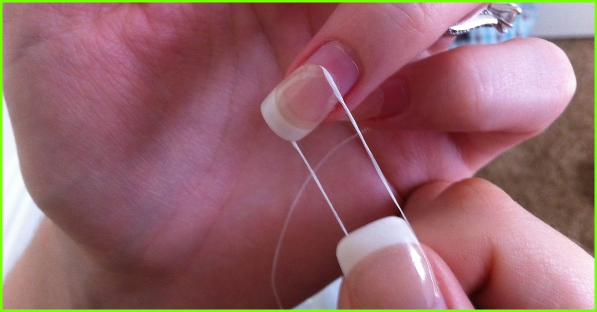 how to do my own acrylic nails