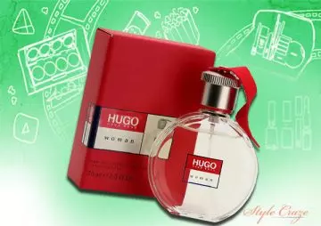 Hugo Boss Hugo Woman - Best Hugo Boss Perfume For Women