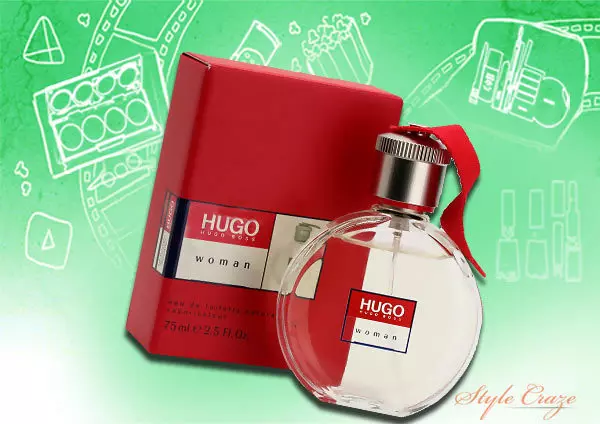 Hugo Boss Hugo Woman - Best Hugo Boss Perfume For Women