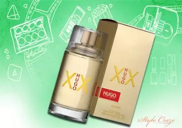 Hugo Boss Hugo XX - Best Hugo Boss Perfume For Women