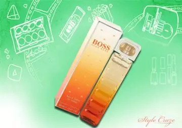 Hugo Boss Orange Sunset - Best Hugo Boss Perfume For Women