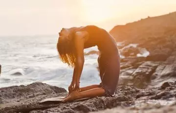 Yoga for alleviating symptoms