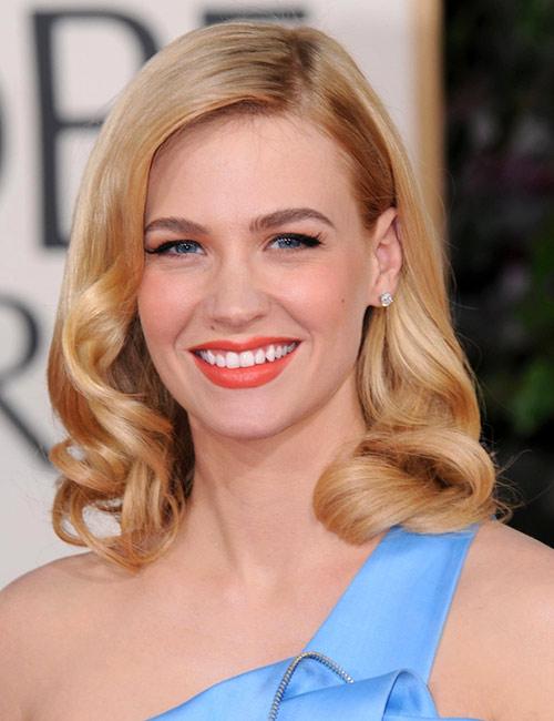 76 Stunning Celebrity Hairdos For Women