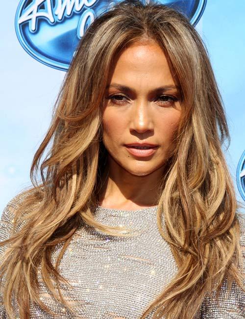 76 Stunning Celebrity Hairdos For Women