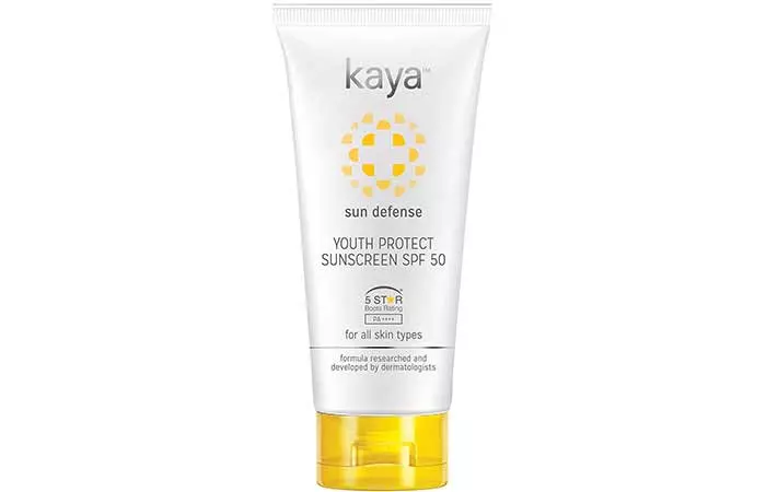 kaya Youth Protect Sunscreen SPF 50