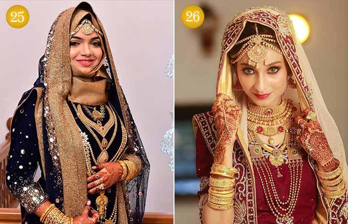 100 Most Beautiful Indian Bridal Makeup Looks Dulhan Images