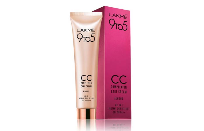 Lakme 9 To 5 Complexion Care CC Cream