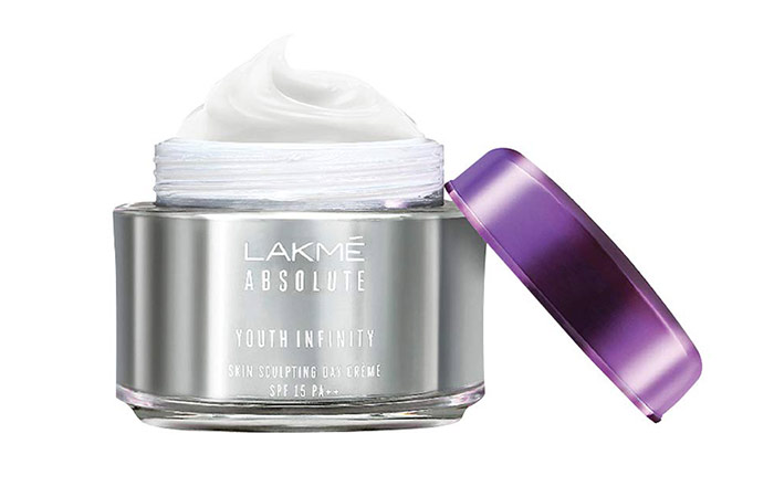 Lakmé Absolute Youth Infinity Skin Sculpting Day Crème