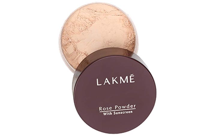 Lakme Rose Powder