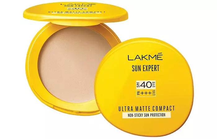 Lakme Sun Expert Ultra Matte SPF 40 Compact