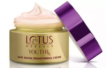 Lotus Herbals Youthrx Anti Ageing Transforming Creme