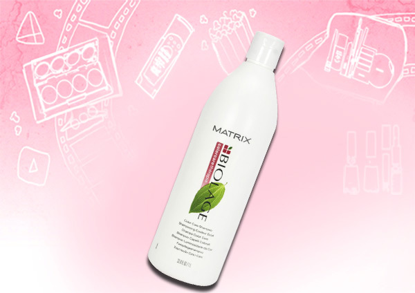 matrix biolage color care shampoo