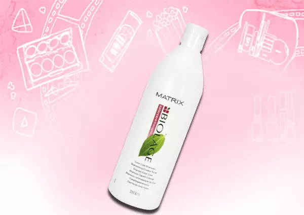 matrix biolage color care shampoo