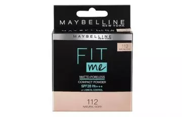 Maybelline Fit Me Matte Poreless Compact Powder