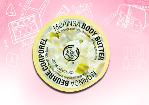 Moringa Vücut Yağı - Dia Mirza'nın Güzellik Sırları