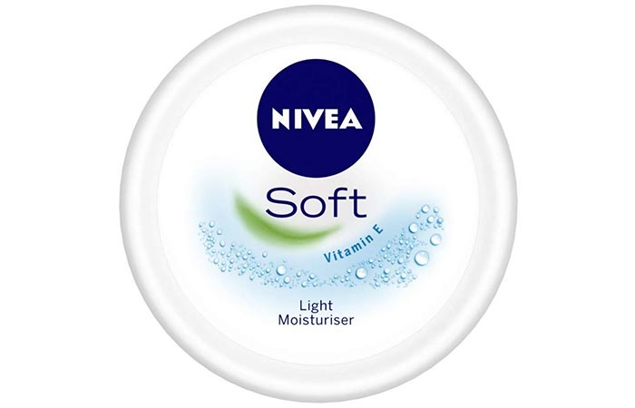 Nivea Soft Vitamin E Light Moisturizer