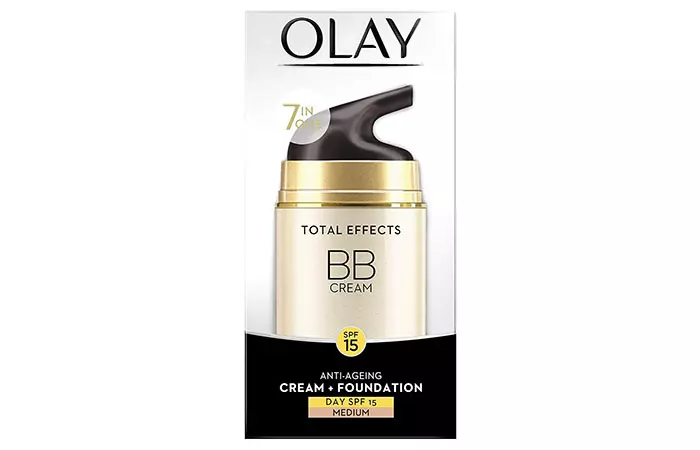 Olay Total Effects BB Cream