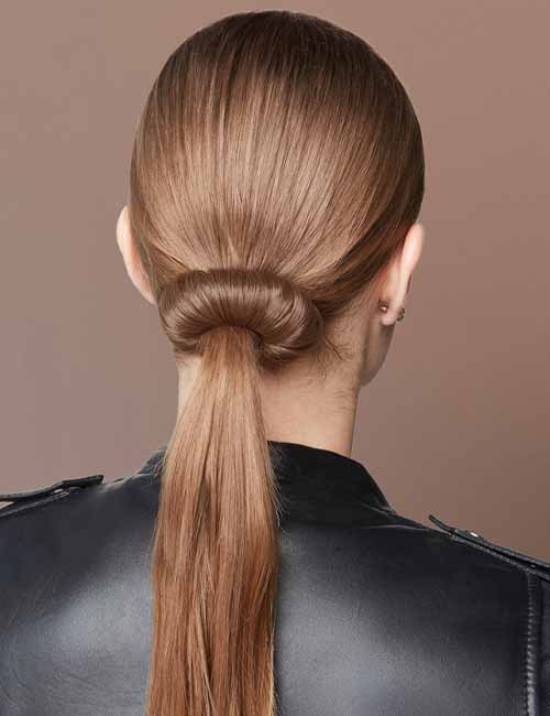 Ponytail-With-A-Donut