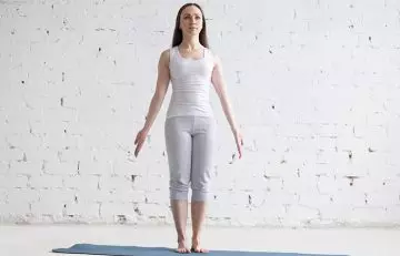 Tadasana - Yoga Poses For Good Health