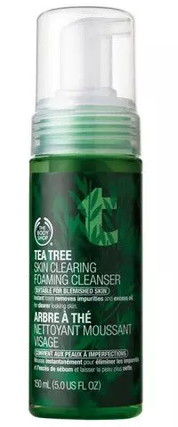Tea Tree Skin Clearing Foaming Cleanser - Dia Mirza’s Beauty Secrets