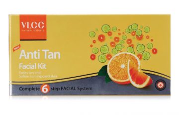 VLCC Anti Tan Facial Kit