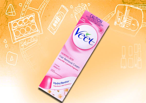 5 Best Veet Products For Temporary Hair Removal 2019