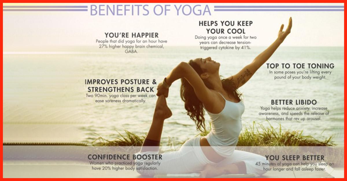 77 Internal, External, And Emotional Health Benefits Of Yoga