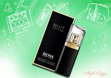 BOSS Nuit Pour Femme - Best Hugo Boss Perfume For Women
