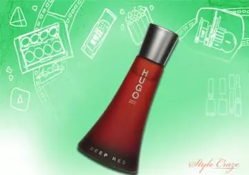 Hugo Boss Deep Red - Best Hugo Boss Perfume For Women