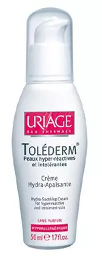 Uriage Tolederm Cream - Dia Mirza’s Beauty Secrets