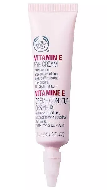 Vitamin E Eye Cream - Dia Mirza’s Beauty Secrets