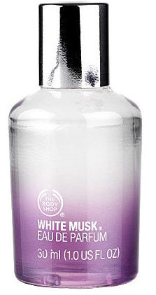 White Musk Eau De Parfum - Dia Mirza’s Beauty Secrets