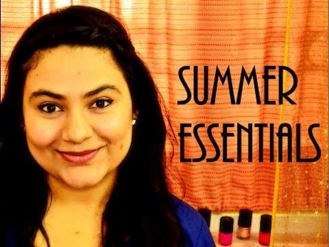 Stay cool and stylish with must-have gear perfect for bright, warm-weather adventures!