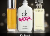 10 Best Calvin Klein Perfumes For Women