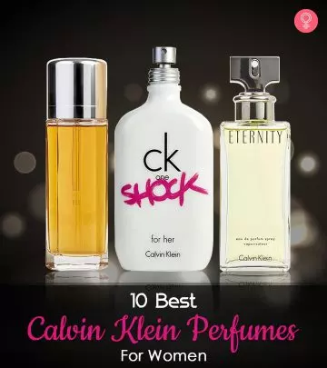 10 Best Calvin Klein Perfumes For Women, According To An Expert: 2024