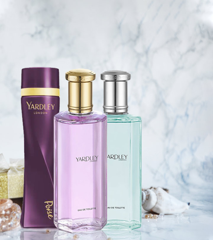 10 Best Yardley Perfumes For Women (2022)