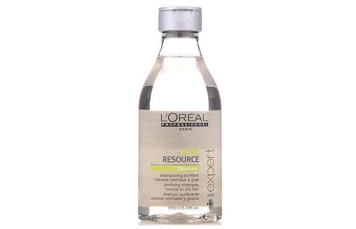 10 Best Shampoos For Oily Hair In India Our Top Picks For 2019