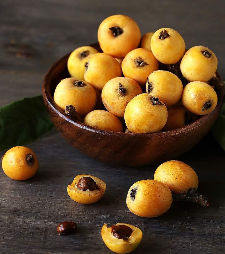 Loquat 7 Potential Health Benefits Nutrition Facts And Side Effects