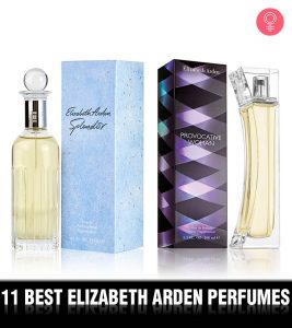 11伊丽莎白最好的香水