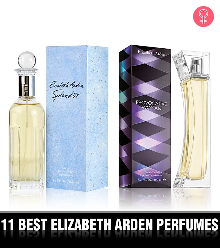 11 Best Elizabeth Arden Perfumes