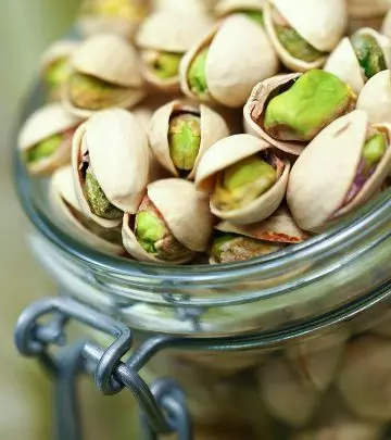 12 Benefits Of Pistachio Nuts You Should Know Today