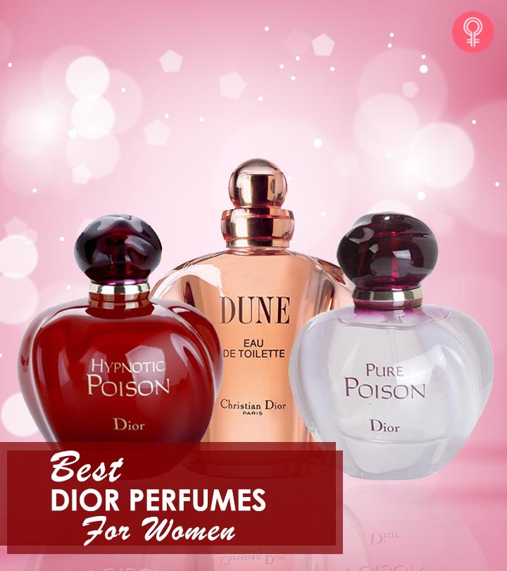 christian dior perfumes for women