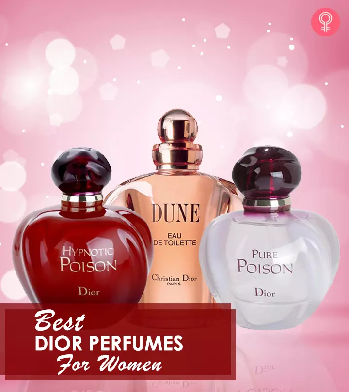 As classic and ageless as the brand itself – these Dior perfumes will make you swoon.