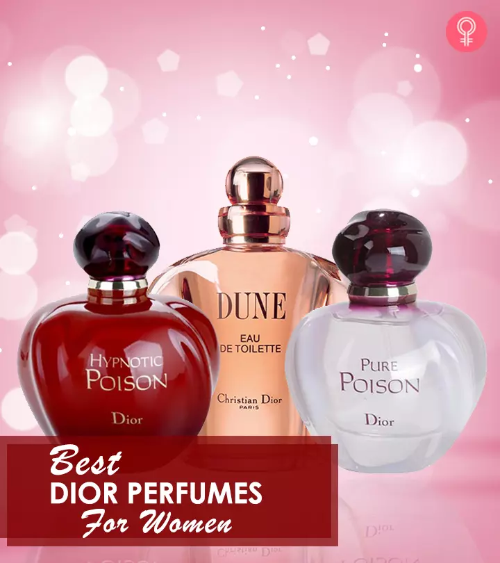 Best dior perfume for ladies online