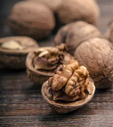 12 Incredible Benefits Of Eating Walnuts